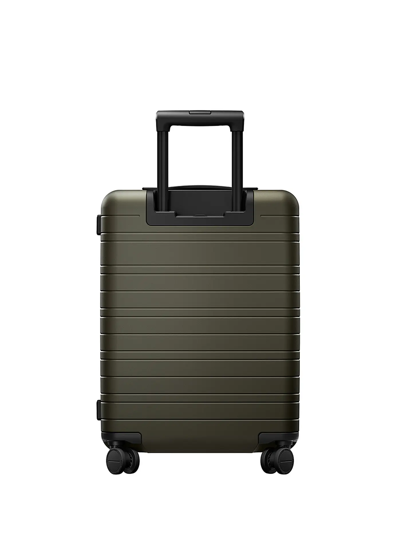 HORIZN STUDIOS | Kabinentrolley "M5" 55cm (Dark Olive) | 